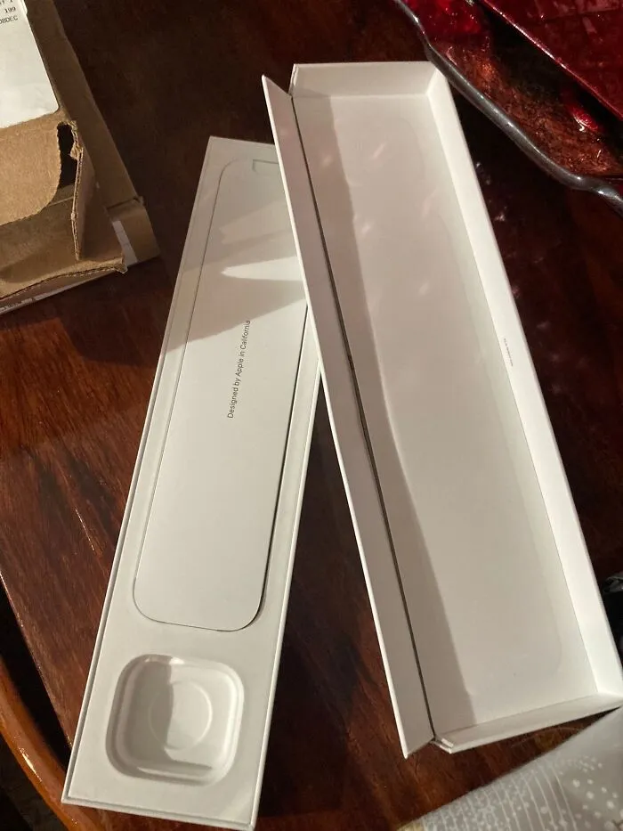 Pedí un Apple Watch para mi hermana por Navidad