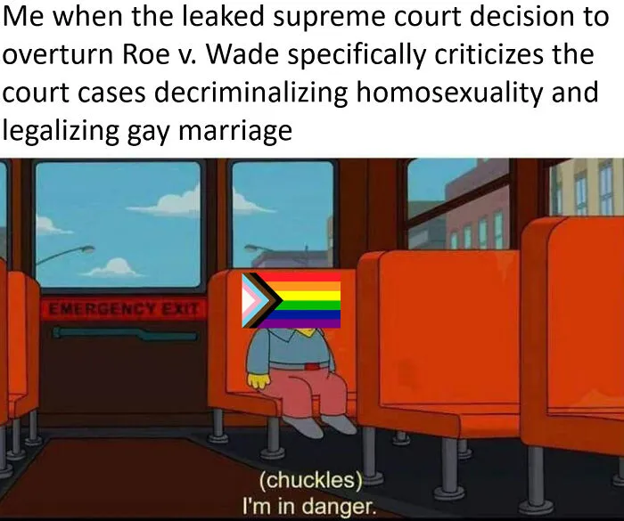 I Want To Leave This Country So Bad