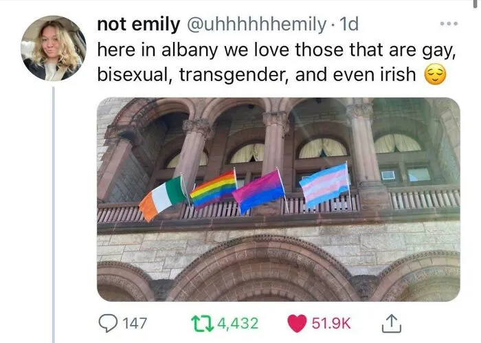 Irish Pride!! 