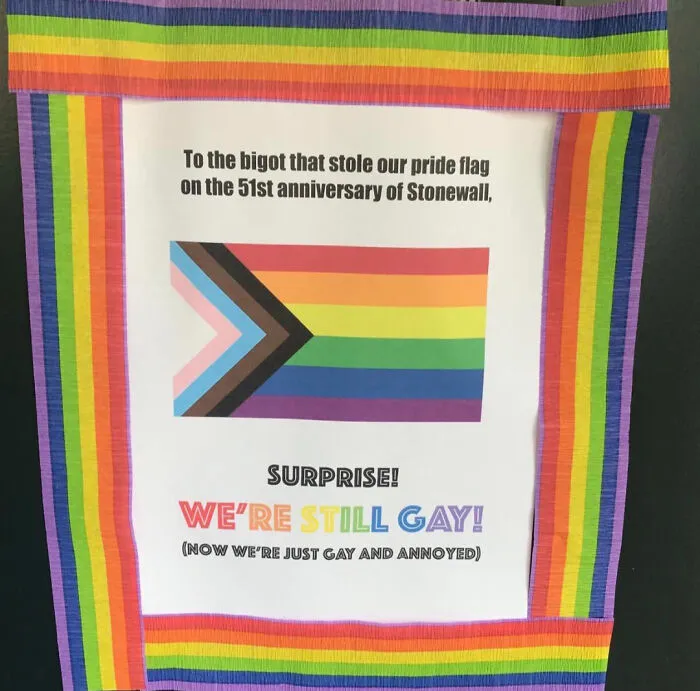 "Gay And Annoyed" Is Such A Huge Mood