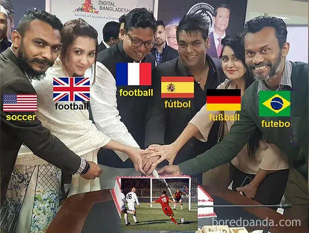 20 Divertidos memes que resumen lo que es vivir en Estados Unidos