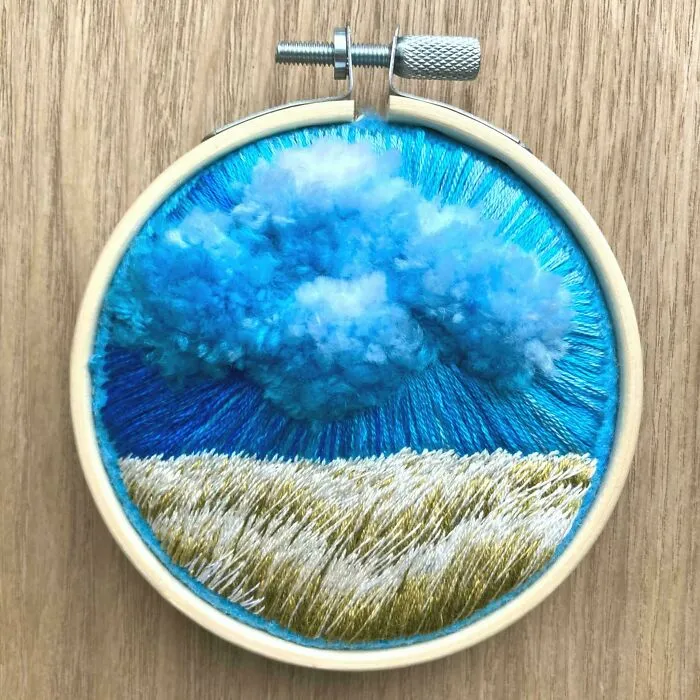 Newest 3” Hoop 