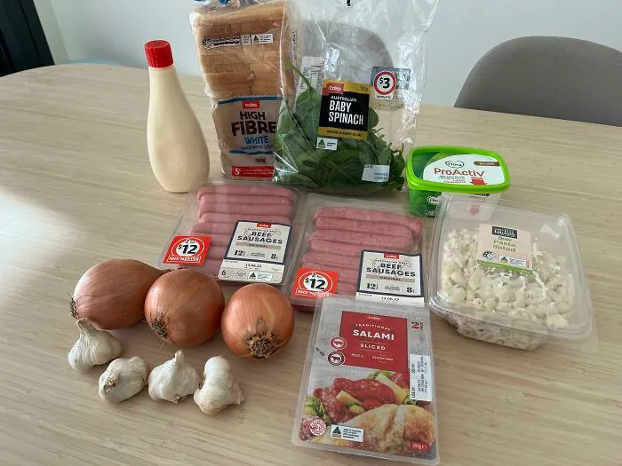 Worked Out To Be $46.90