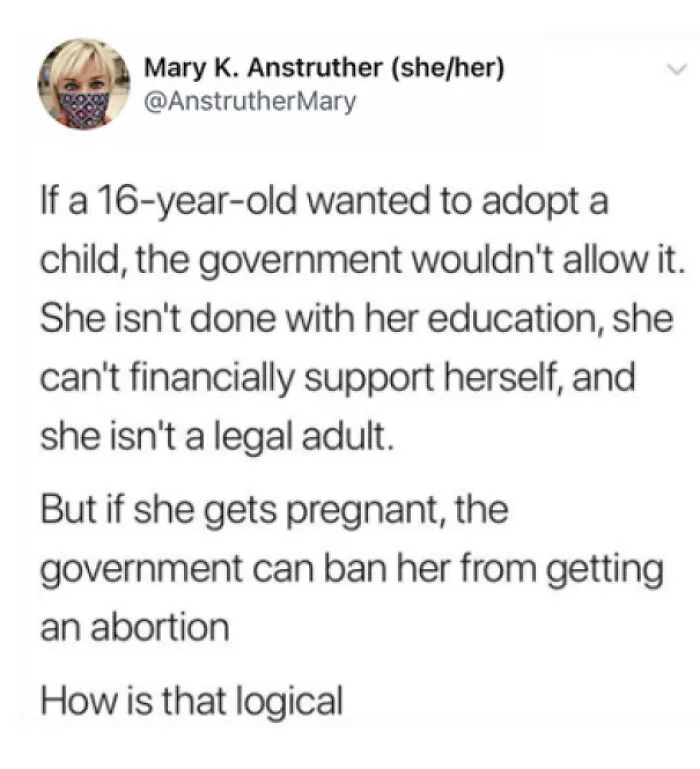 Logic Please