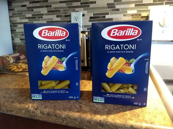 Find The Difference. Hint: They Were The Same Price But Purchased A Couple Of Weeks Apart