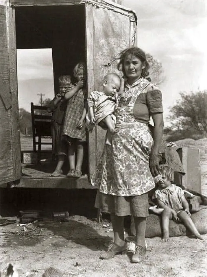 40 Importantes fotos históricas que podrían cambiar tu perspectiva de las cosas, compartidas por esta página de Facebook