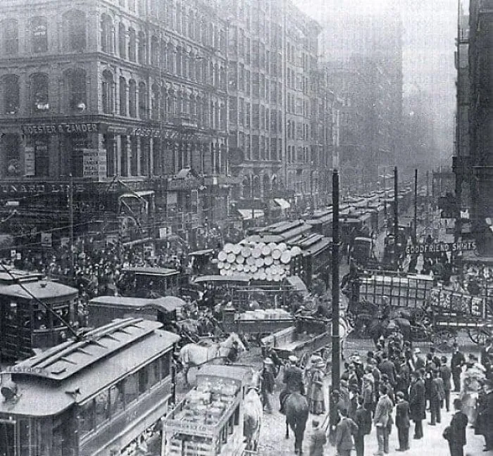 40 Importantes fotos históricas que podrían cambiar tu perspectiva de las cosas, compartidas por esta página de Facebook