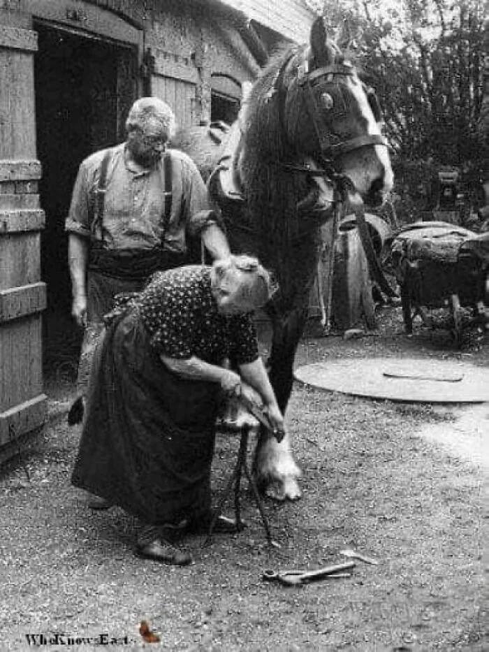 40 Importantes fotos históricas que podrían cambiar tu perspectiva de las cosas, compartidas por esta página de Facebook