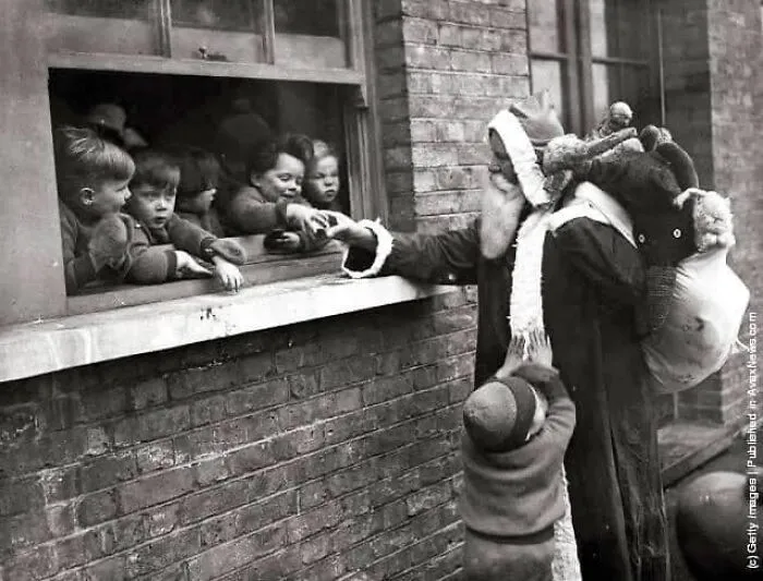 40 Importantes fotos históricas que podrían cambiar tu perspectiva de las cosas, compartidas por esta página de Facebook