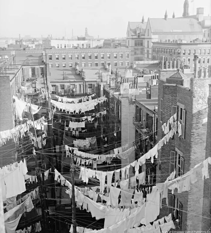 40 Importantes fotos históricas que podrían cambiar tu perspectiva de las cosas, compartidas por esta página de Facebook
