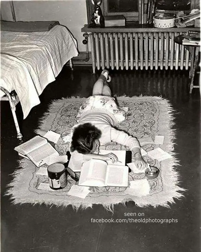 40 Importantes fotos históricas que podrían cambiar tu perspectiva de las cosas, compartidas por esta página de Facebook