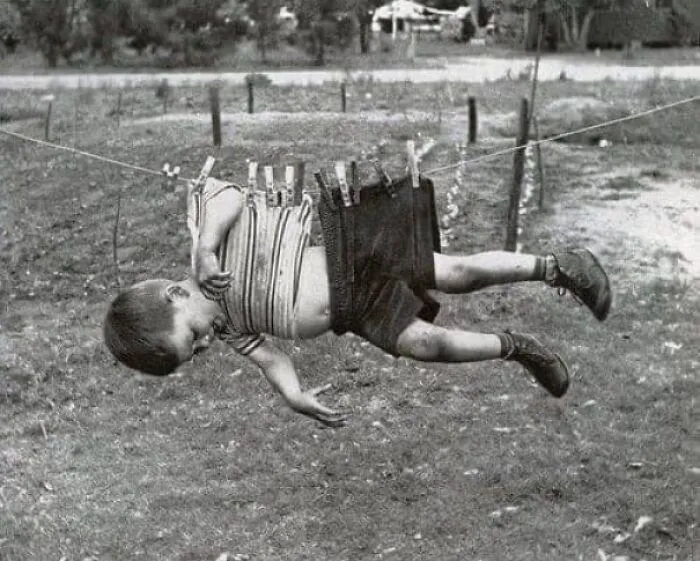 40 Importantes fotos históricas que podrían cambiar tu perspectiva de las cosas, compartidas por esta página de Facebook