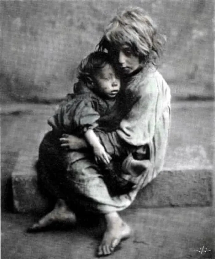 Be Thankful For What You Have. Be Thankful For One Another.