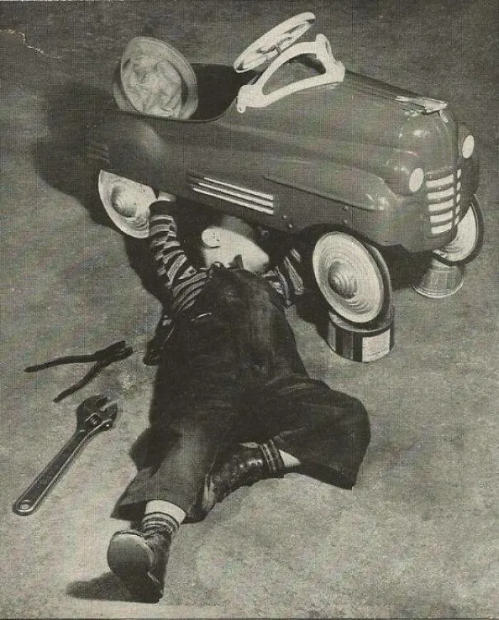 50 Important Historical Photos That Might Change Your Perspective On Things, As Shared By This Facebook Page