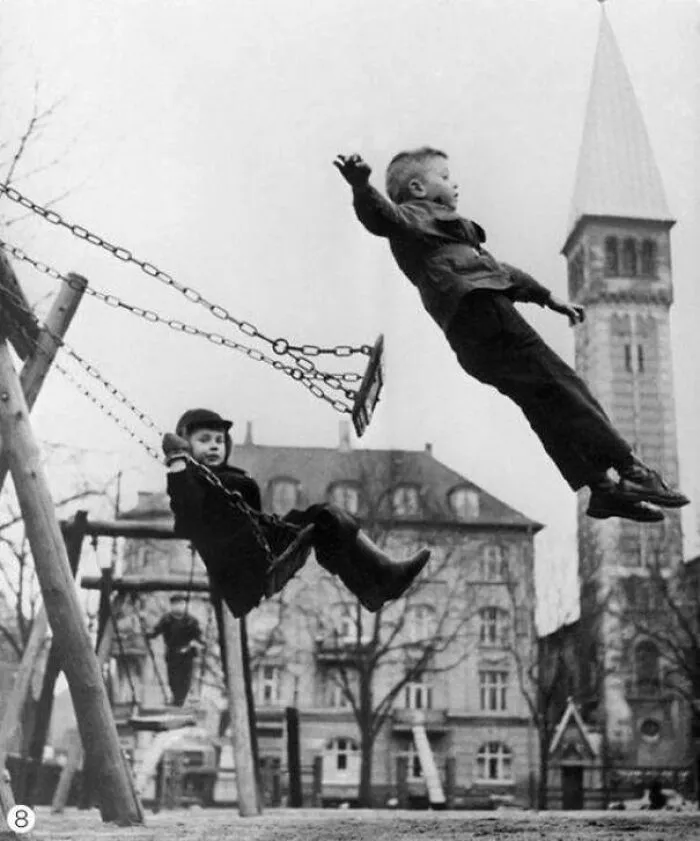 40 Importantes fotos históricas que podrían cambiar tu perspectiva de las cosas, compartidas por esta página de Facebook