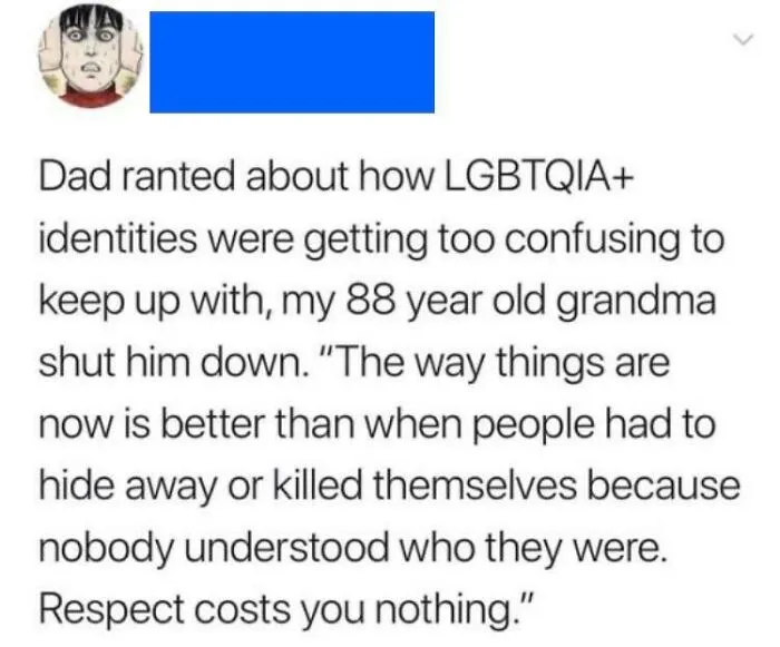 Best Ally Grandma