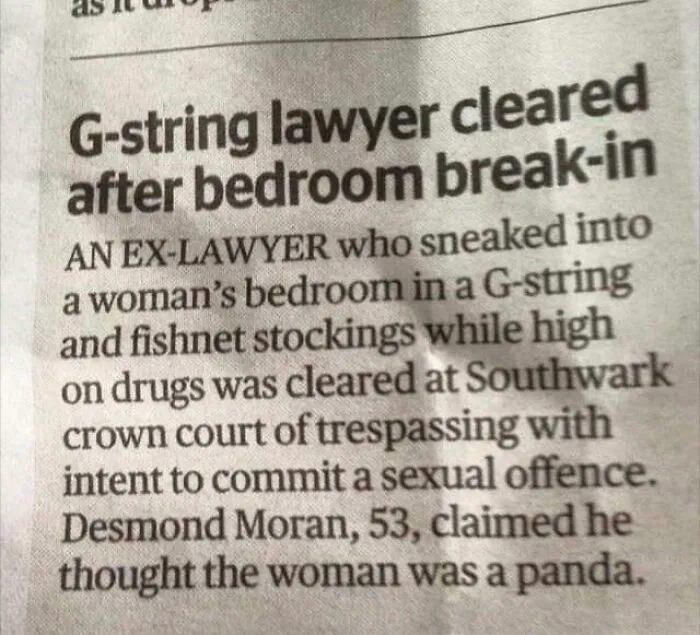 What? How?