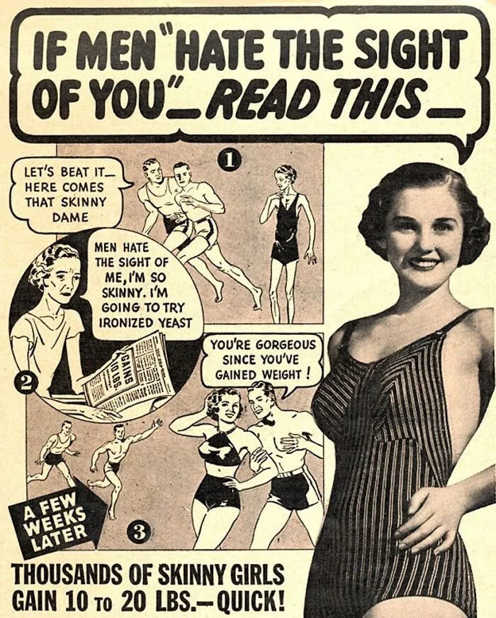 Eat Ironized Yeast (1930s)