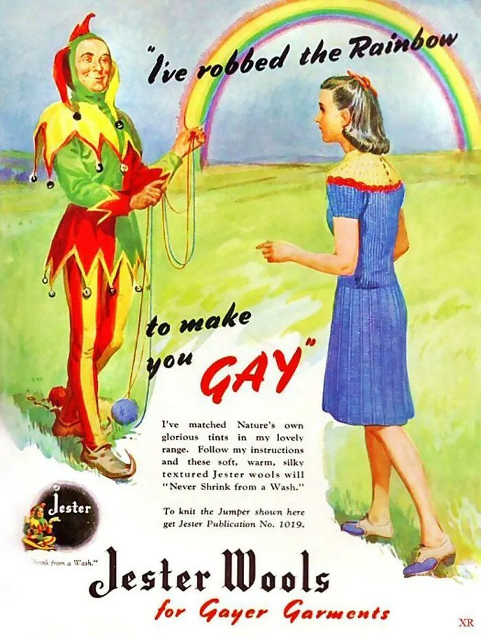 Jester Wools (1947, UK)