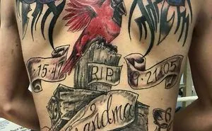 30 Of The Worst, Horribly-Done Tattoos That Are The Pride And Joy Of This Dedicated Online Group