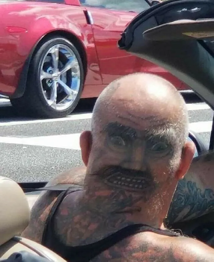 Terrifying