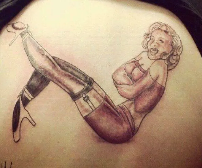 Friend On Facebook Seems Proud Of This Gem