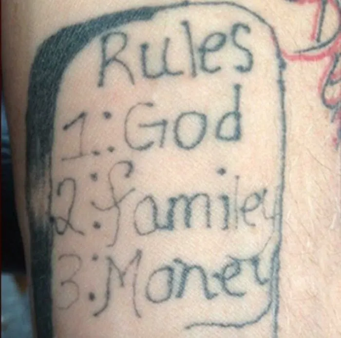 If Only Their Familey Had Warned Them