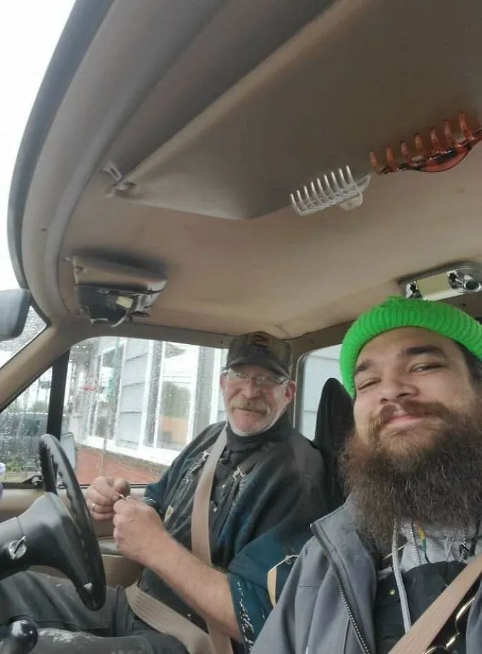 My Husband Grew Up Without A Dad. My Dad Is Taking Him On His First Father-Son Camp Out Today