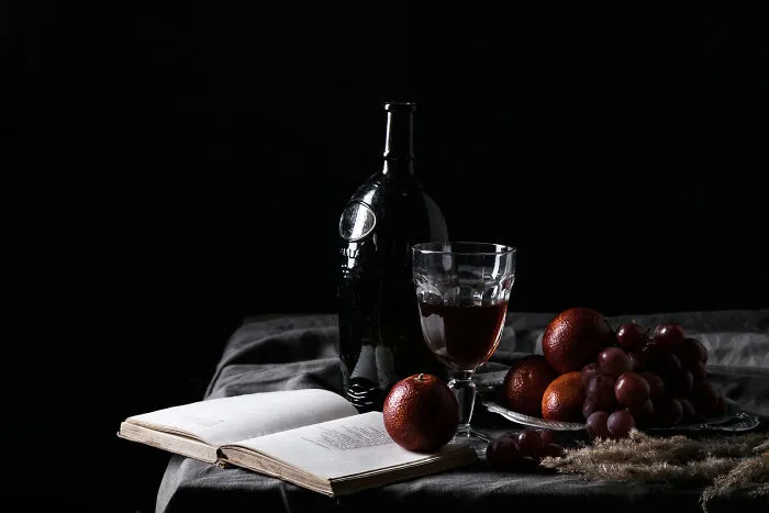I Create Still Life Photos Like The Painters Did 400 Years Ago (8 Pics)