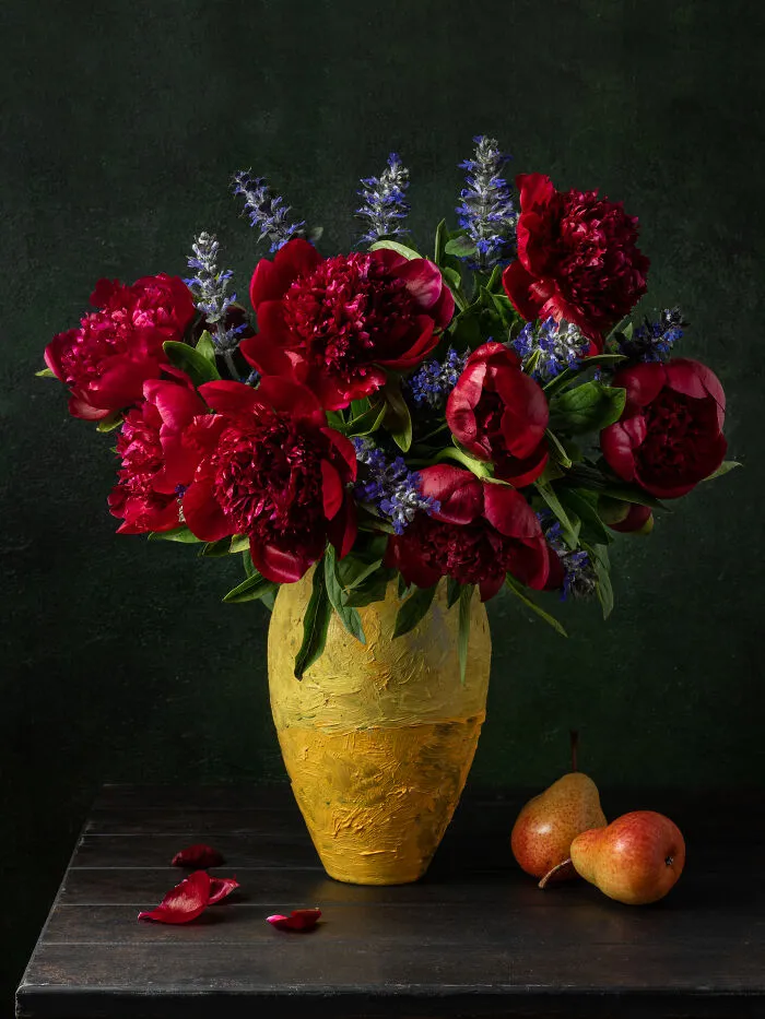 I Create Still Life Photos Like The Painters Did 400 Years Ago (8 Pics)