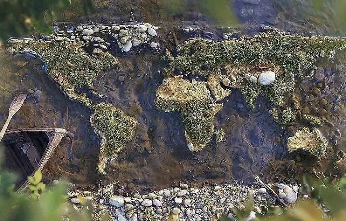 Nature Map
