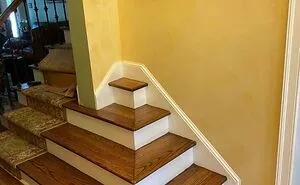 30 Examples Of Horribly-Designed Stairs (New Pics)