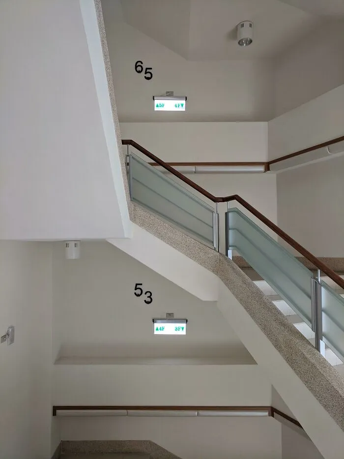 I Have No Idea What Floor I'm On