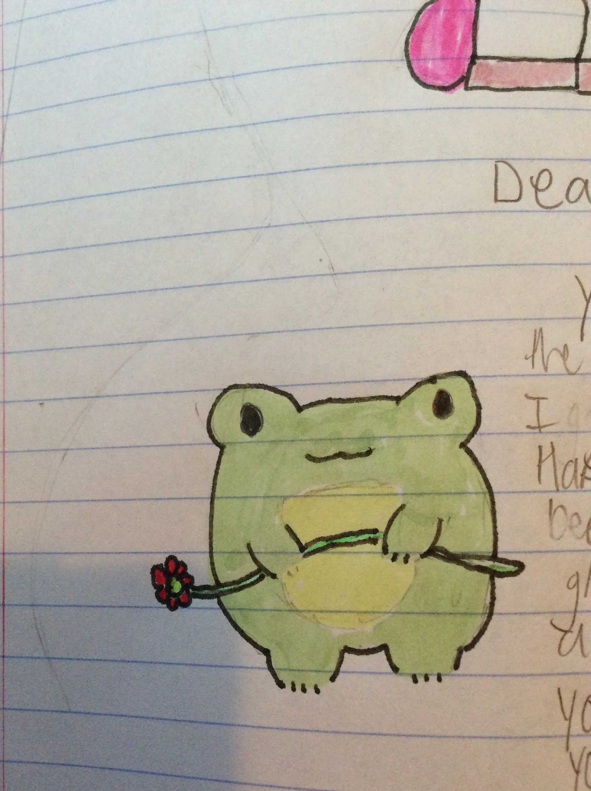 Hey Pandas, What’s Your Best Frog Art?