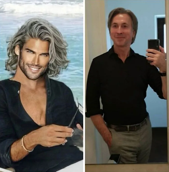 New Picture vs. Picture From 2020