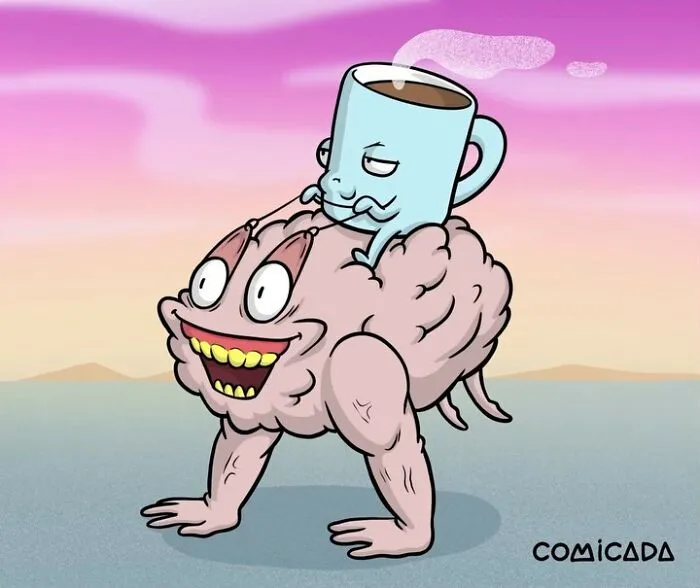 Artist Pokes Fun At Everyday Life Annoyances In 26 Humorous Comics (New Pics)