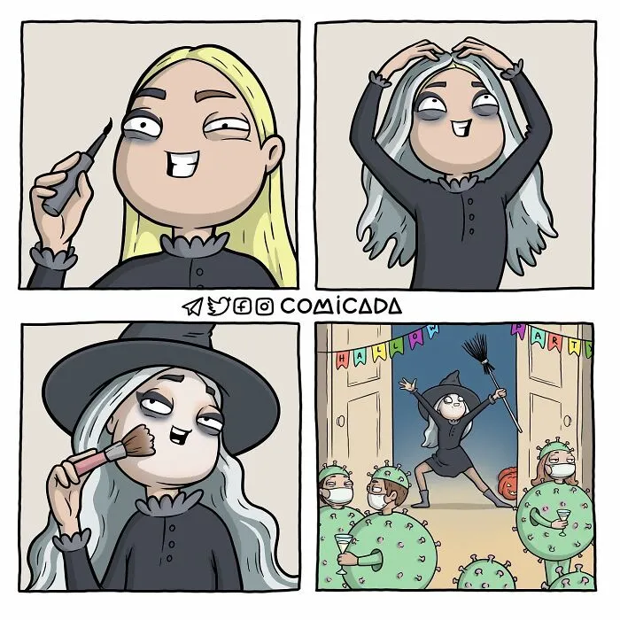 Artist Pokes Fun At Everyday Life Annoyances In 26 Humorous Comics (New Pics)