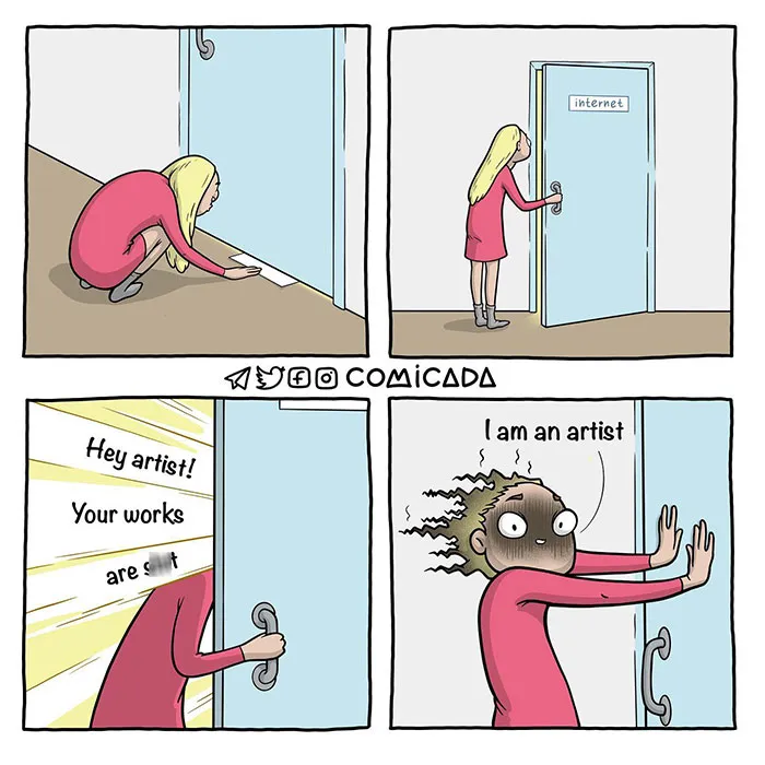 Artist Pokes Fun At Everyday Life Annoyances In 26 Humorous Comics (New Pics)