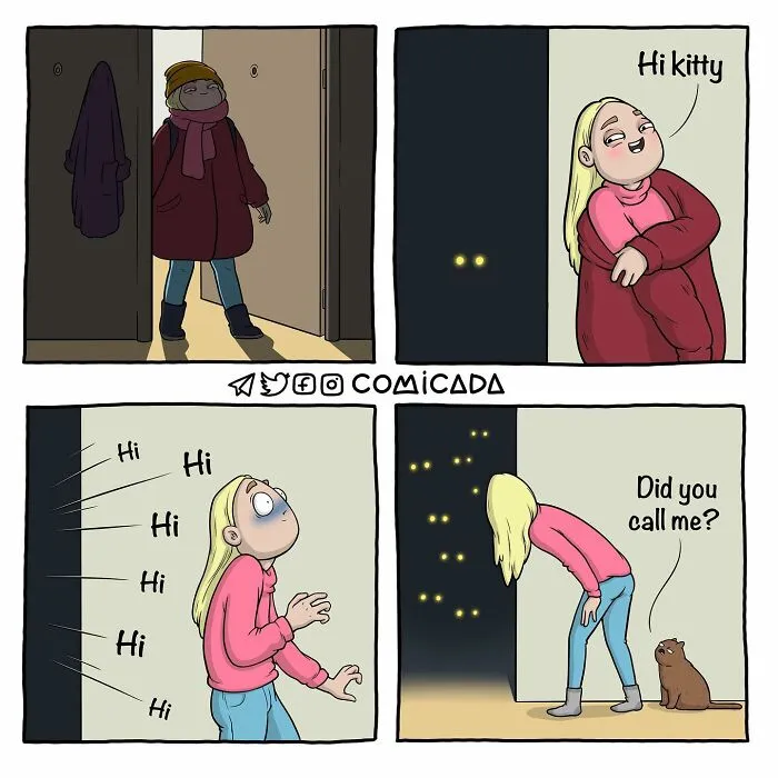 Artist Pokes Fun At Everyday Life Annoyances In 26 Humorous Comics (New Pics)