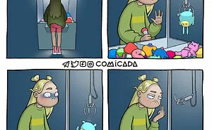 Artist Pokes Fun At Everyday Life Annoyances In 26 Humorous Comics (New Pics)