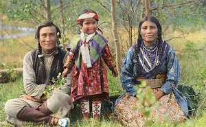 “History In Color”: 30 Beautifully Colorized Historical Photographs