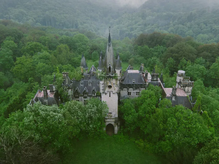 Château Miranda - Bélgica