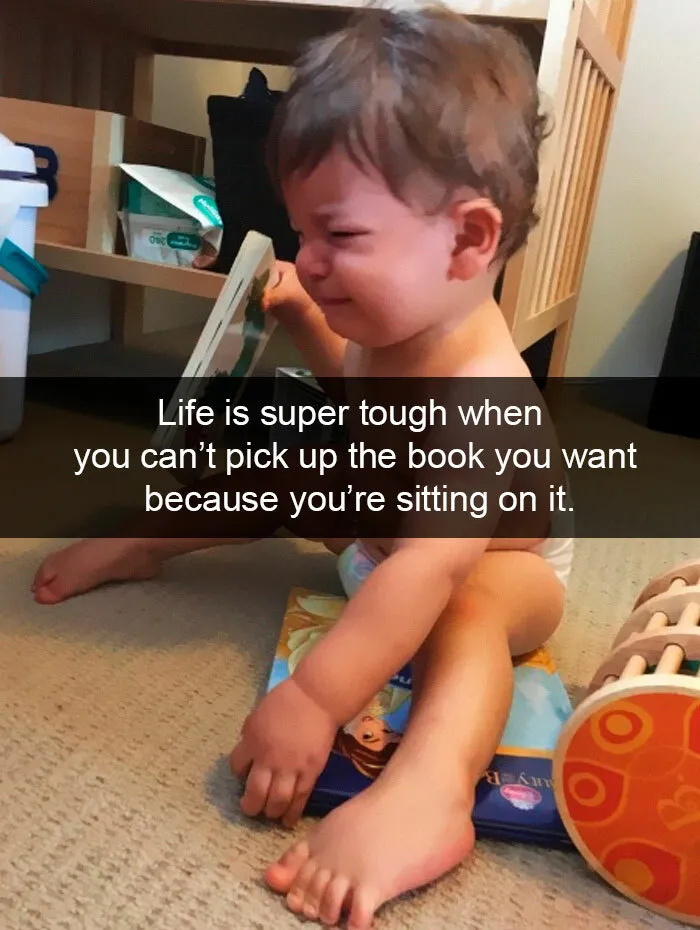 Life Is Tough