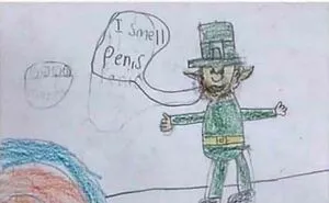 35 Of The Funniest Dumb Things Kids Have Innocently Done