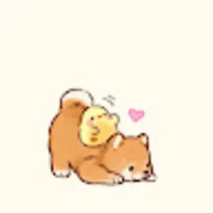 Fluffy Bunny