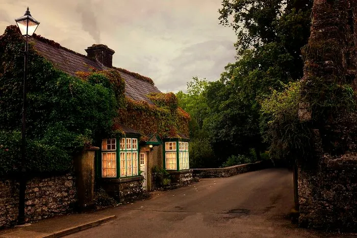 The Place Where My Grandad Grew Up Always Had An Enchanting Effect On Me