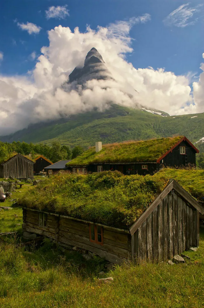 The Lonely Mountain