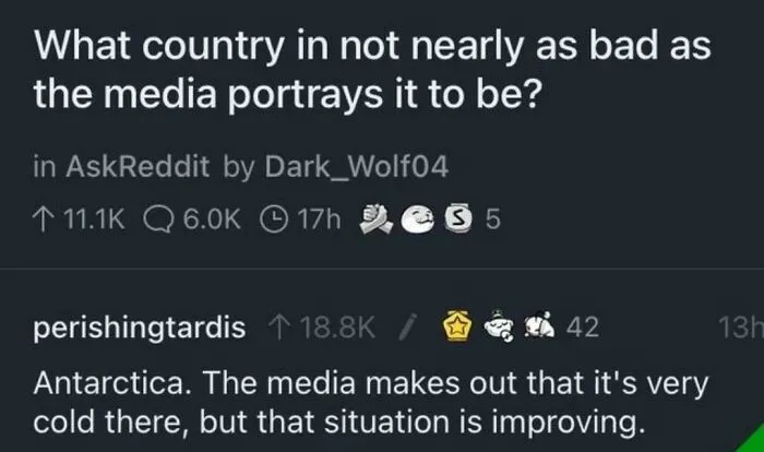 Cursed Improvement