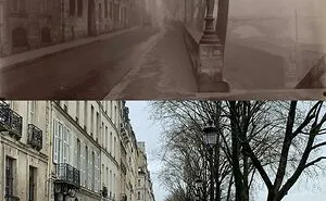 ‘Old Photos In Real Life’: 30 Pics That Show How Much Time Affects Everything (New Pics)