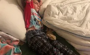 Hey Pandas, Post Your Funniest Parenting Pic That Made You Question If You Should Have Had Kids (Closed)